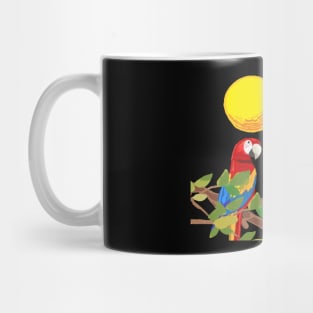 parrots Mug